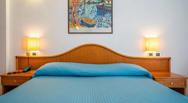 Номер Standard Hotel Yacht Club