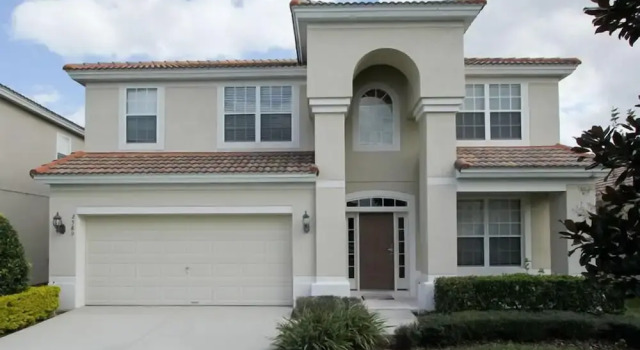 Ov2920 - Windsor Hills Resort - 6 Bed 4 Baths Villa, Book Ferieresort Hoteller i Four Corners med pool, Swimmingpool