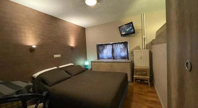 Номер Standard Hotel Les Arcades - La-Roche-en-Ardenne