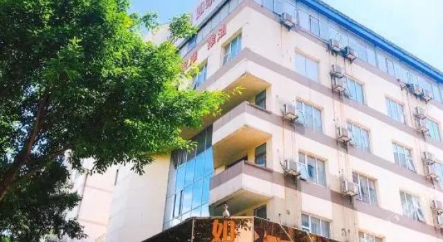 Home Inn (Guilin Nanxishan Park Wayaokou)