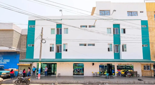 Hotel Nuevo Yalu, Забронировать Отель Недорогие отели Барранкилья, рядом с Plaza de la Aduana, недорого