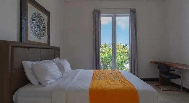 Вилла с 2 комнатами Margarita Villa Canggu