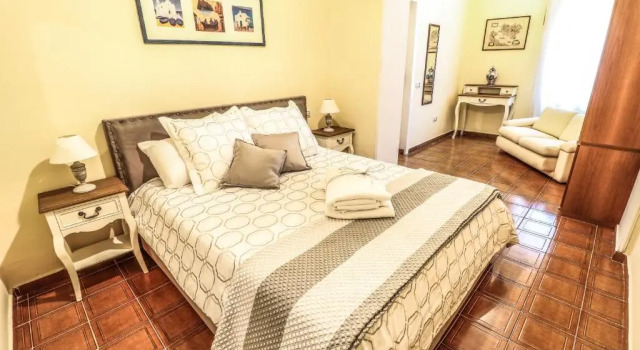 Номер Standard Villa Favorita Suites