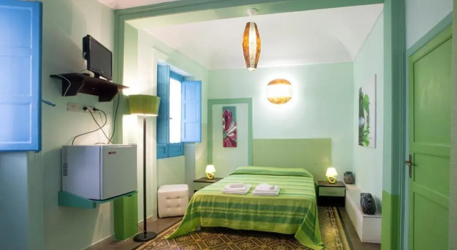 Standard Doppel Zimmer Centrale