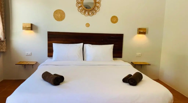 Двухместный номер Small Koh Tao Heritage