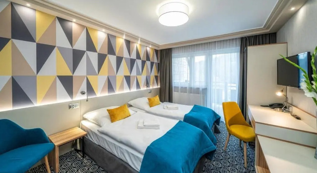 Студия Standard Hotel Stok