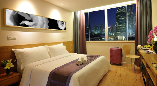 de King Hotel KLCC