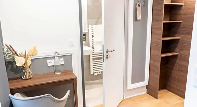 Номер Standard Signature Hotel Skarv