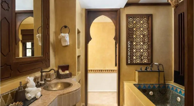 Двухместный номер Standard Villa Maroc Resort
