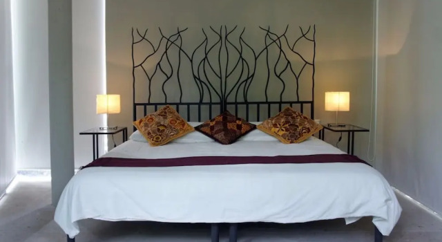 Номер Standard Casa Tepoztlán