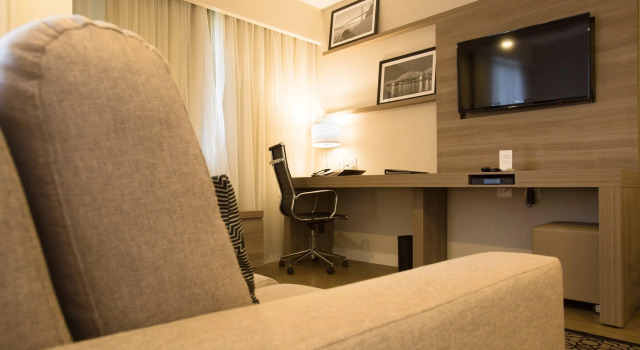 Номер Standard Staybridge Suites São Paulo by IHG