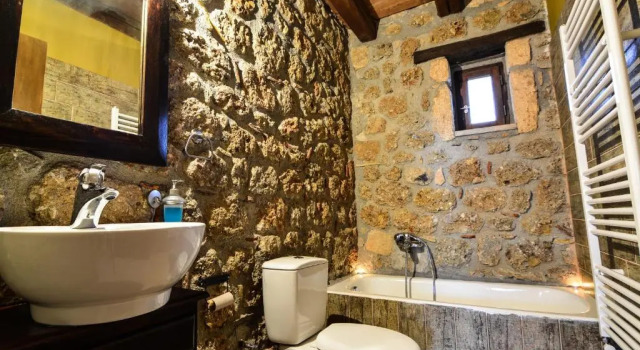 Люкс Korfes Guesthouse