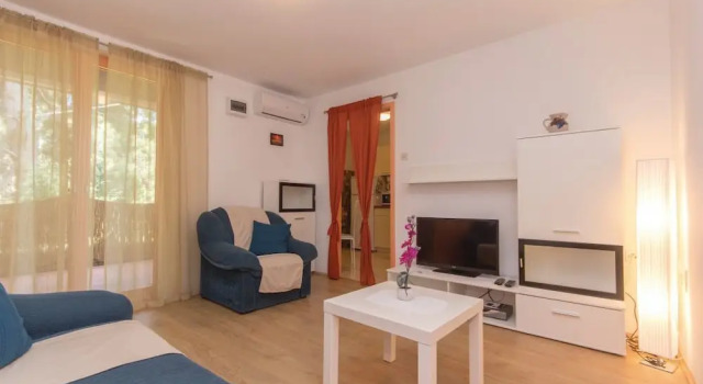 Апартаменты Standard c 1 комнатой Apartment 758