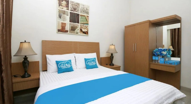 Airy Syariah Panakkukang Urip Sumoharjo 60 Makassar, Prenota Hotel Hotel a Sulawesi con parcheggio, Parcheggio