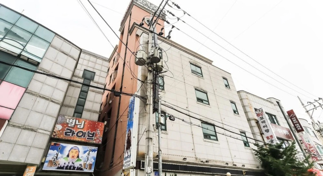 Ulsan Daldong Kara, Prenota Hotel Hotel a Ulsan con parcheggio, Parcheggio