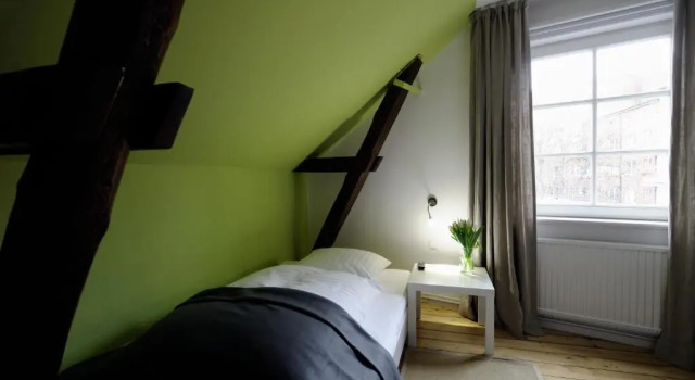 Номер Standard Hotel KUHBERG Hamburg