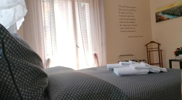 Номер Deluxe B&B Armonia