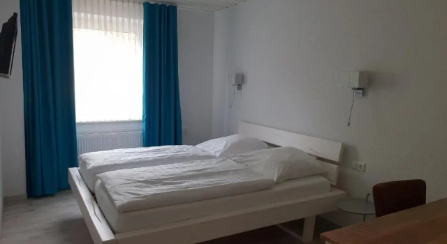 Двухместный номер Standard Büschers Hotel und Restaurant