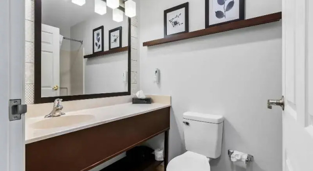 Двухместная студия Country Inn & Suites by Radisson, Chambersburg, PA