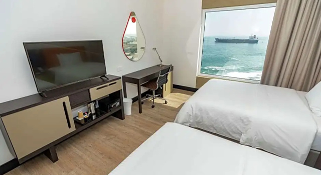 Run of House Hampton By Hilton Antofagasta