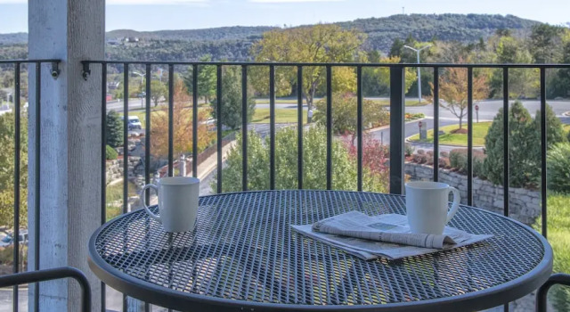 Номер Standard с 3 комнатами Club Wyndham Mountain Vista