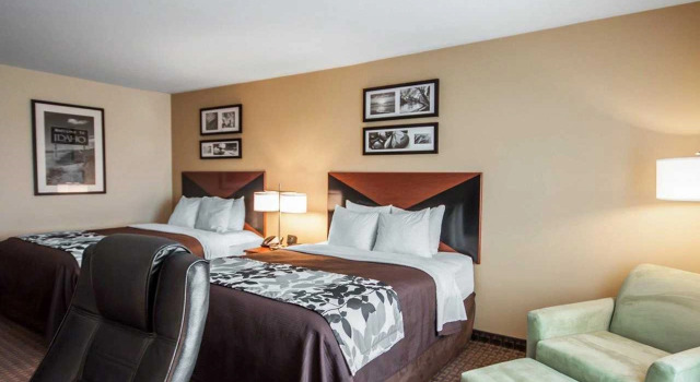 Номер Standard Garner Hotel Idaho Falls Southwest by IHG