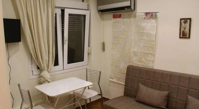 Urban apartment in Exarchia, Athens!