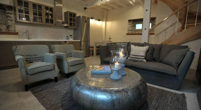Chroma Pelion Villas
