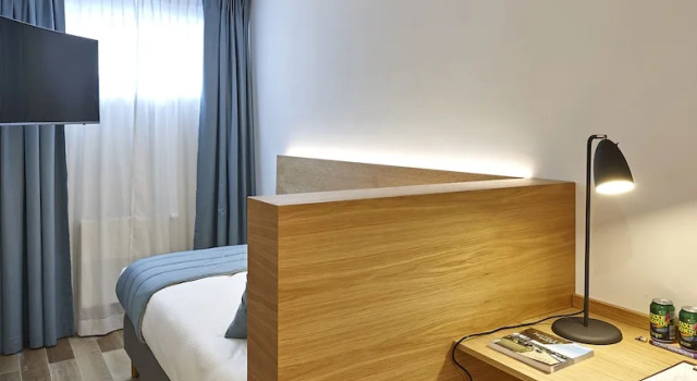Одноместный номер Cozy Hygge Hotel