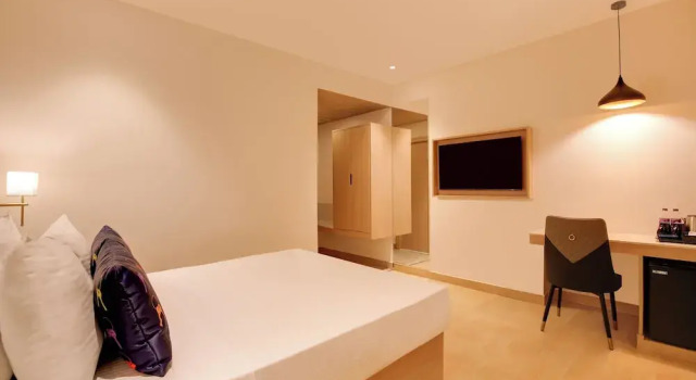 Номер Superior Keys Lite by Lemon Tree Hotels, Krishna, Vijayawada