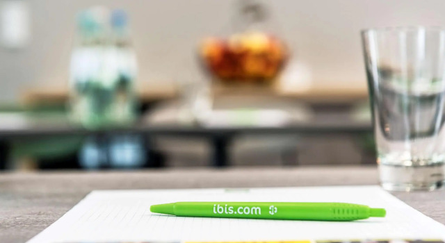 Двухместный номер Standard ibis Styles Almere