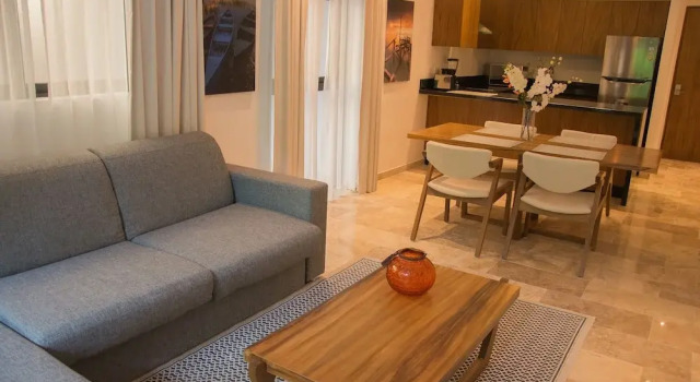 Brava Residence, Rezervasyon Otel Tulum havuzlu oteller, Yüzme Havuzu