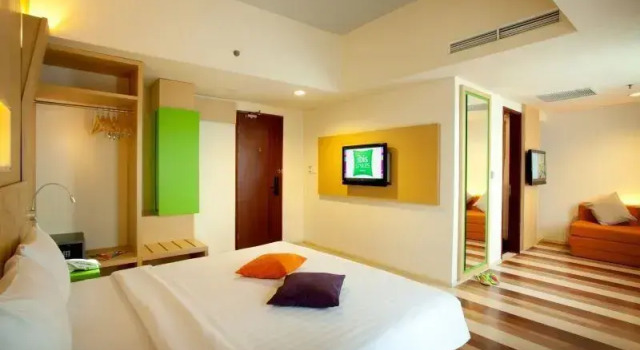 All Seasons Yogyakarta, Rezervovat Hotel 3hvězdičkové hotely v Yogyakarta Province, 3*