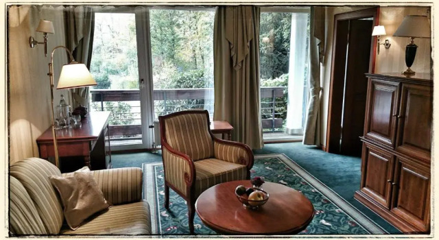 Люкс Hotel Kramer