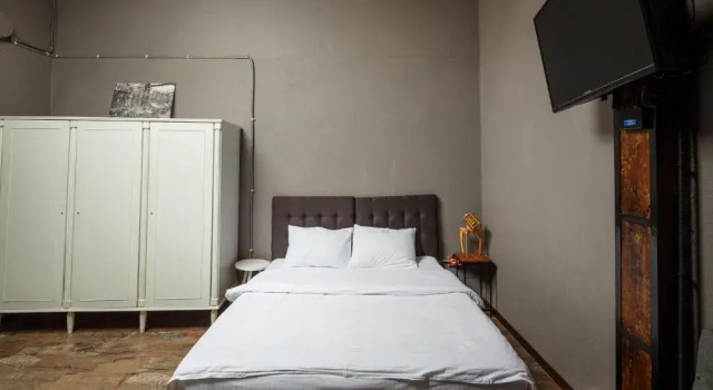 Студия Отель Mezzanine White