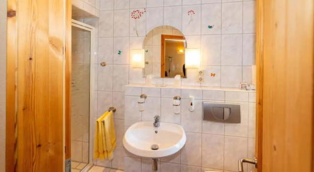 Апартаменты Hotel Spitzenhoernbucht