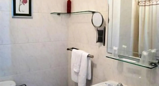 Двухместный номер Standard Hotel Mediante