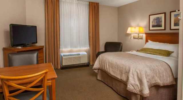 Номер Standard Candlewood Suites Buffalo Amherst by IHG