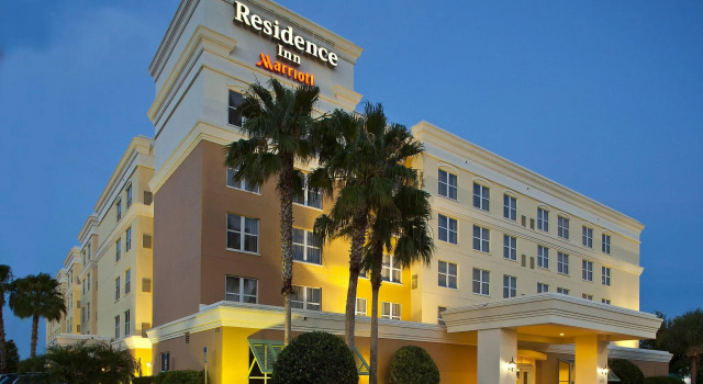 Residence Inn by Marriott Daytona Beach Speedway/Airport, Reserva ahora Hotel Daytona Beach Shores Zona de la Playa de Daytona