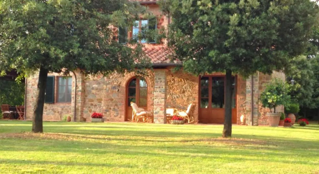 Вилла Borgo Ai Lecci