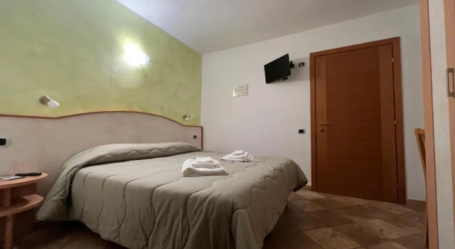 Трёхместный номер Standard Casa Hotel Civitella