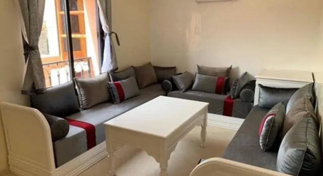 Appartement Gueliz, Забронировать Апартаменты/квартира Отели Марракеш-Тенсифт-Эль-Хауз с парковкой, Парковка