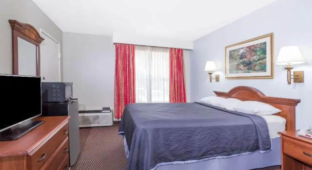 Номер Standard Baymont by Wyndham Lake Park Valdosta I75