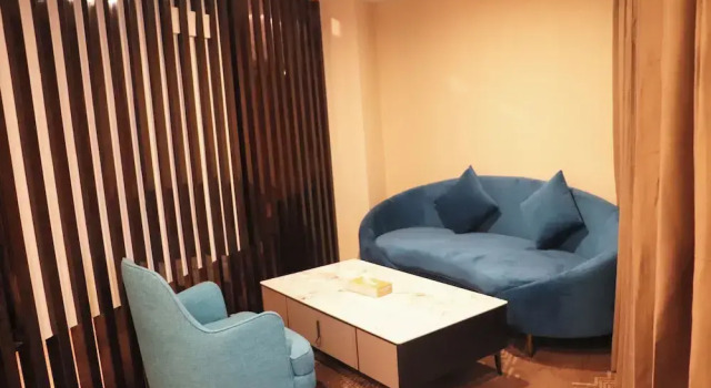 Семейный клубный люкс Executive Grand Sylhet Hotel & Resort