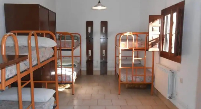 Albergue Turistico Valle Del Ambroz, Book Hotel Hoteller i Extremadura med pool, Swimmingpool