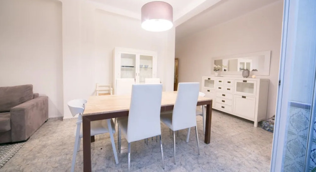 Апартаменты с 2 комнатами Cisneros Flat