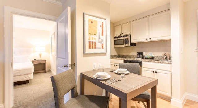 Двухместный люкс c 1 комнатой Homewood Suites by Hilton Palm Beach Gardens