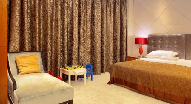 Семейный люкс Jinpeng Eco Hotel