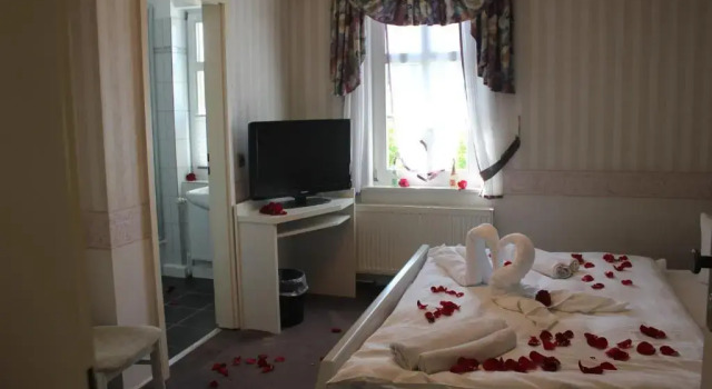 Двухместный номер Standard Hotel Alte Posthalterei
