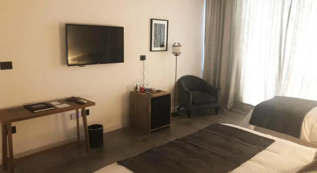 Трёхместный номер Standard O2 Hotel Iguazu